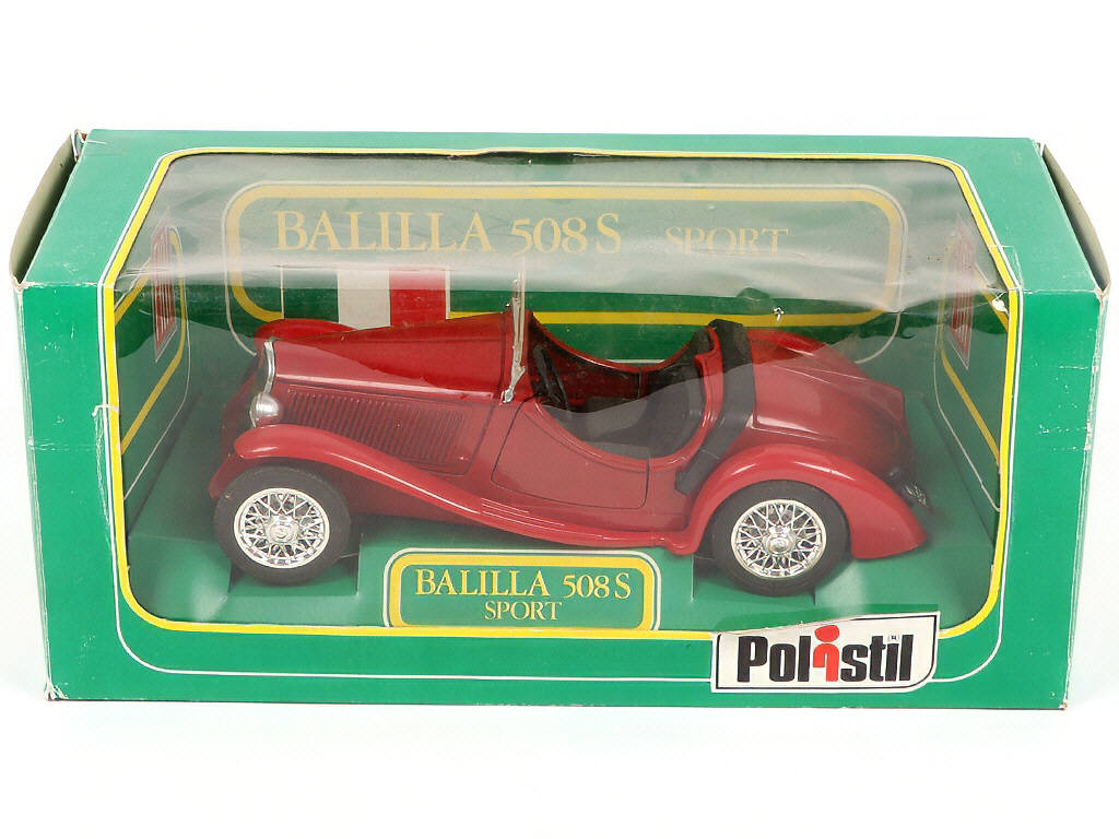 Lot 100 - POLISTIL (ITALIE) (5)