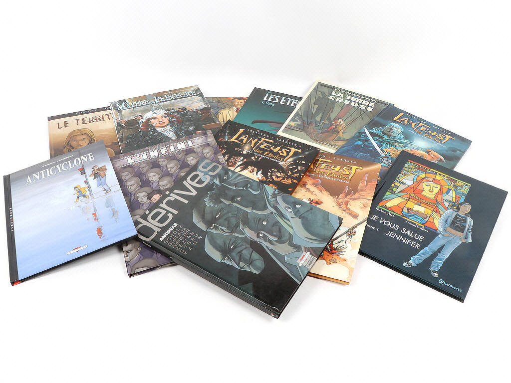 Lot 276 - DIVERS (15)