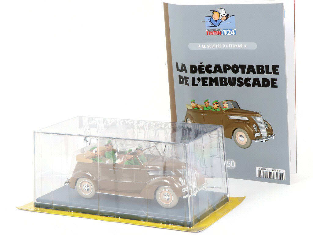 Lot 12 - HACHETTE EDITIONS (FRANCE) (1)