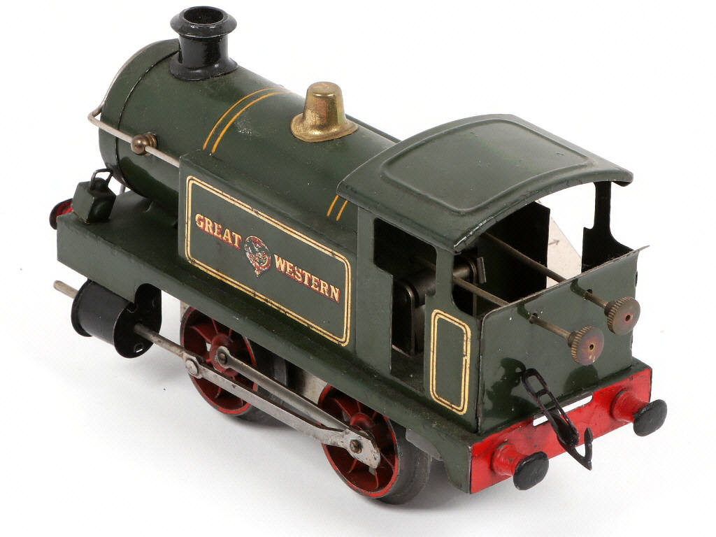 Lot 21 - HORNBY 'O' (GB) (1)