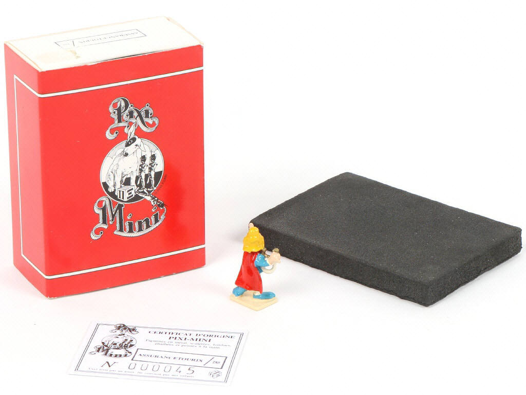 Lot 6 - PIXI (FRANCE) (1)