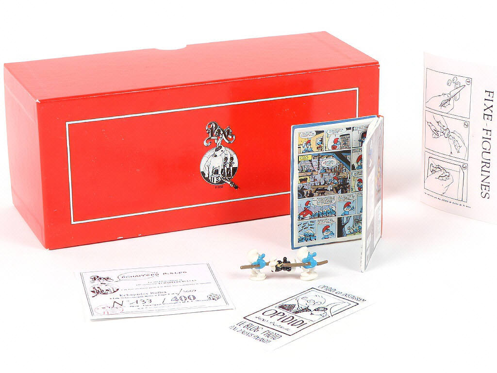 Lot 8 - PIXI (FRANCE) (1)