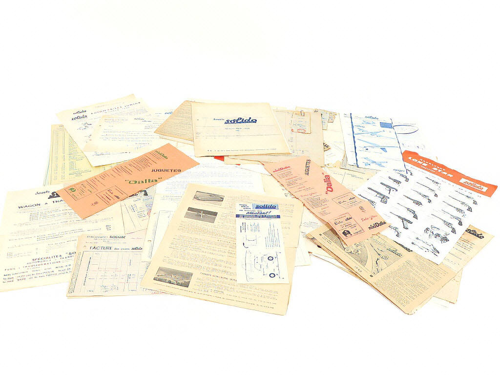 Lot 13 - SOLIDO (FRANCE) (50)