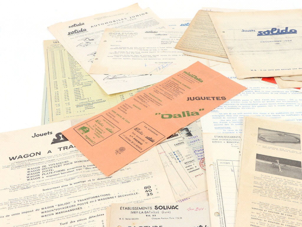 Lot 13 - SOLIDO (FRANCE) (50)