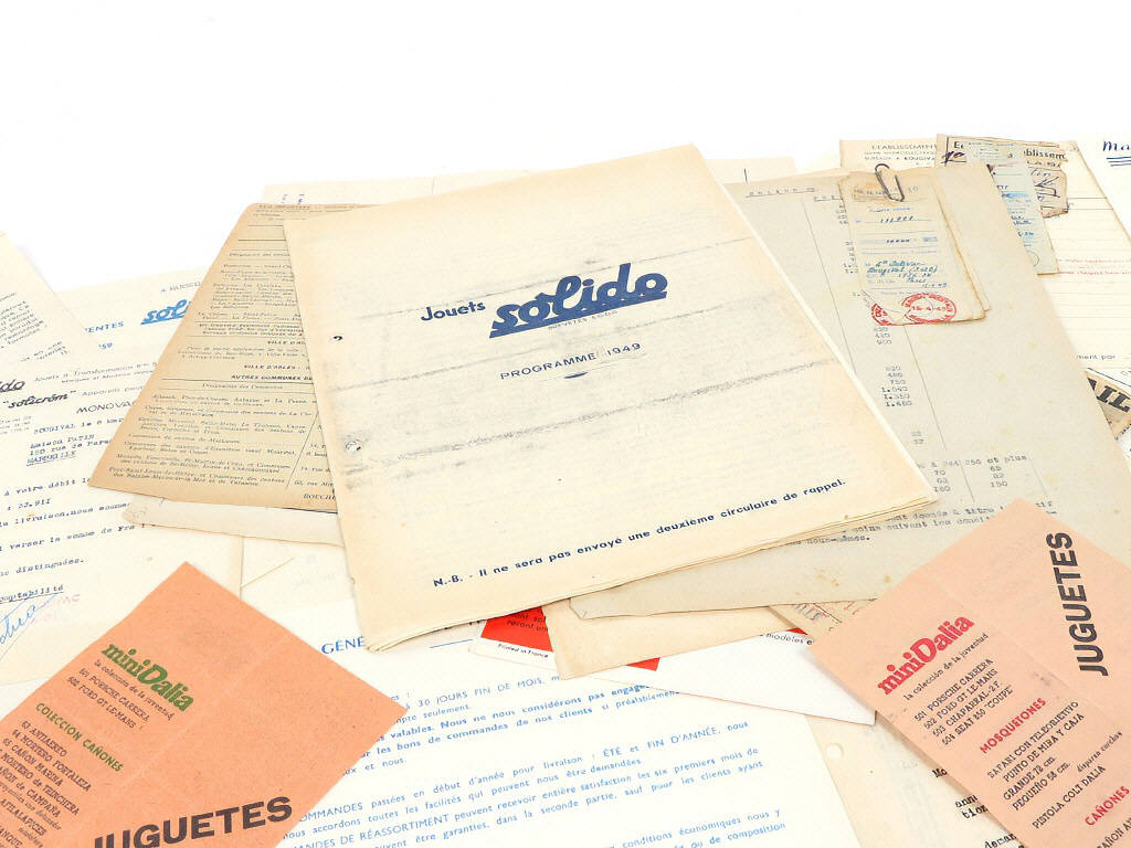 Lot 13 - SOLIDO (FRANCE) (50)