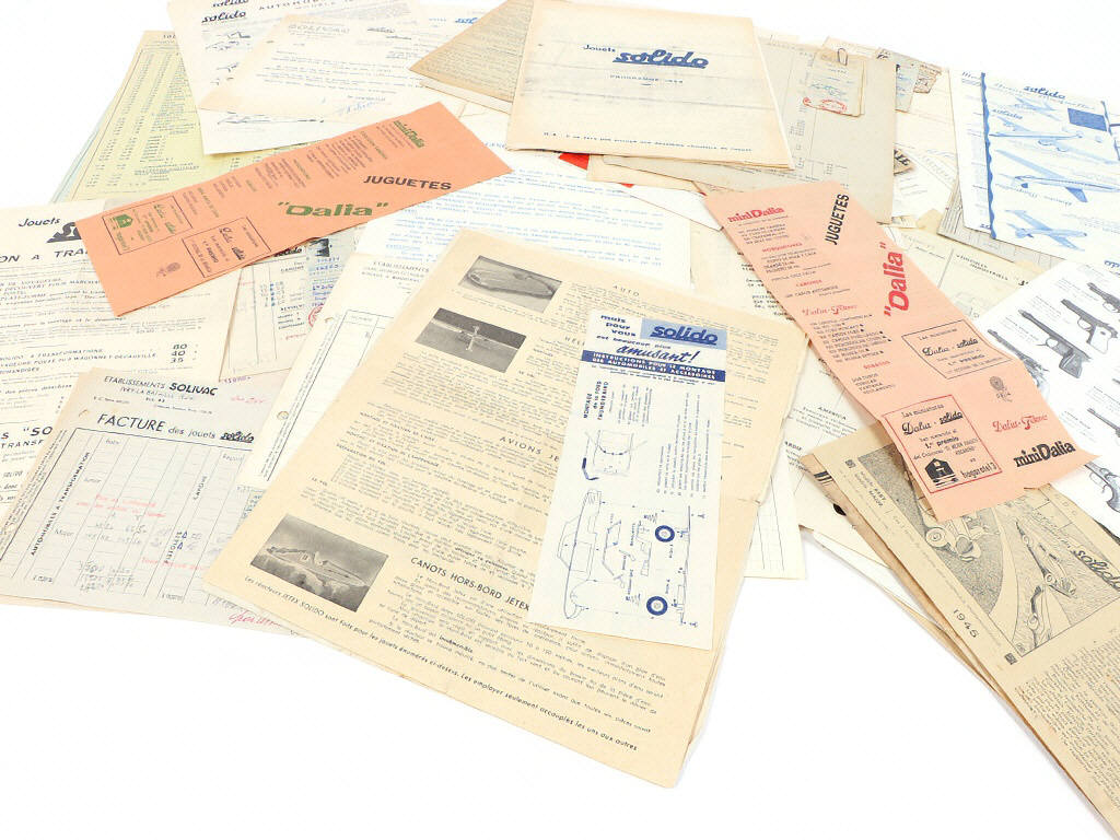 Lot 13 - SOLIDO (FRANCE) (50)