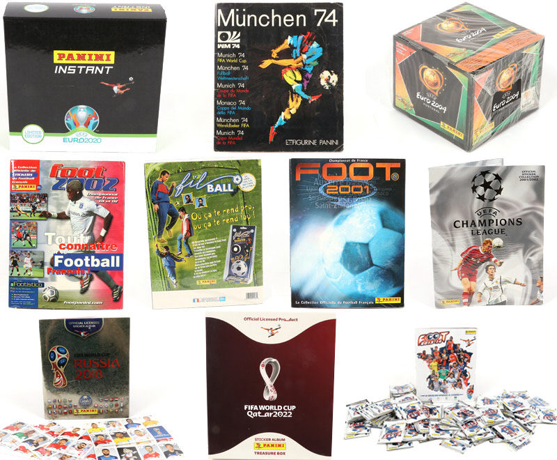 VOL 17 Juin 2026 Spéciale PANINI Football