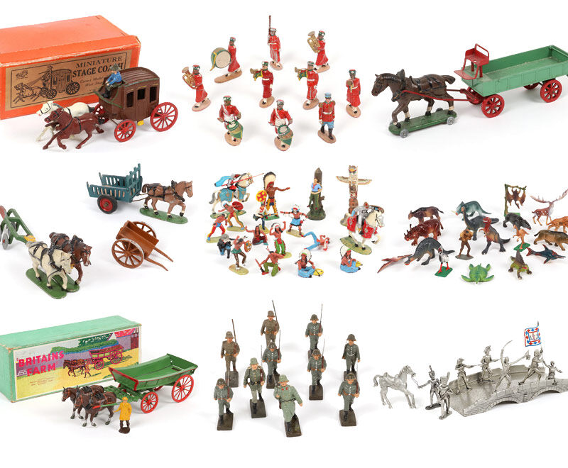VOL 15 Juin 2026 Spéciale FIGURINES