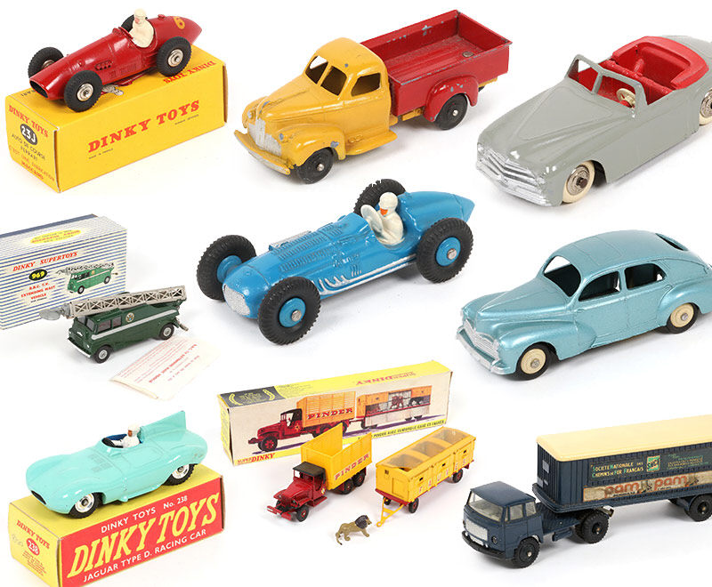 VOL 5 Juillet 2026 Spéciale DINKY TOYS