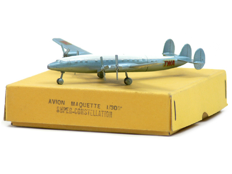 Petit modèle d'avion en métal. | Kaufen auf