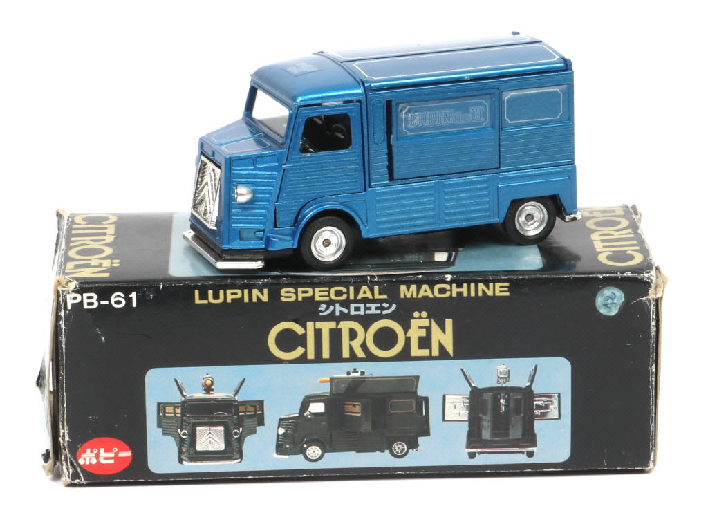 Lot 191 - POPINICA (JAPON) (1)