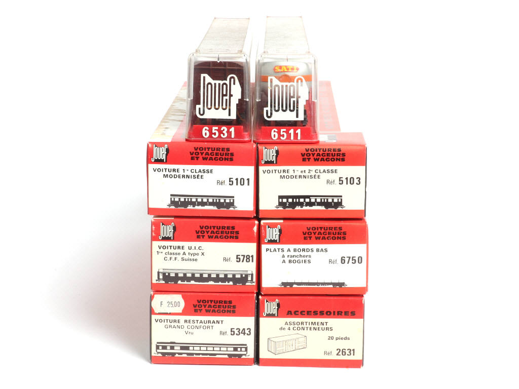Lot 36 - JOUEF 'HO' (FRANCE) (11)
