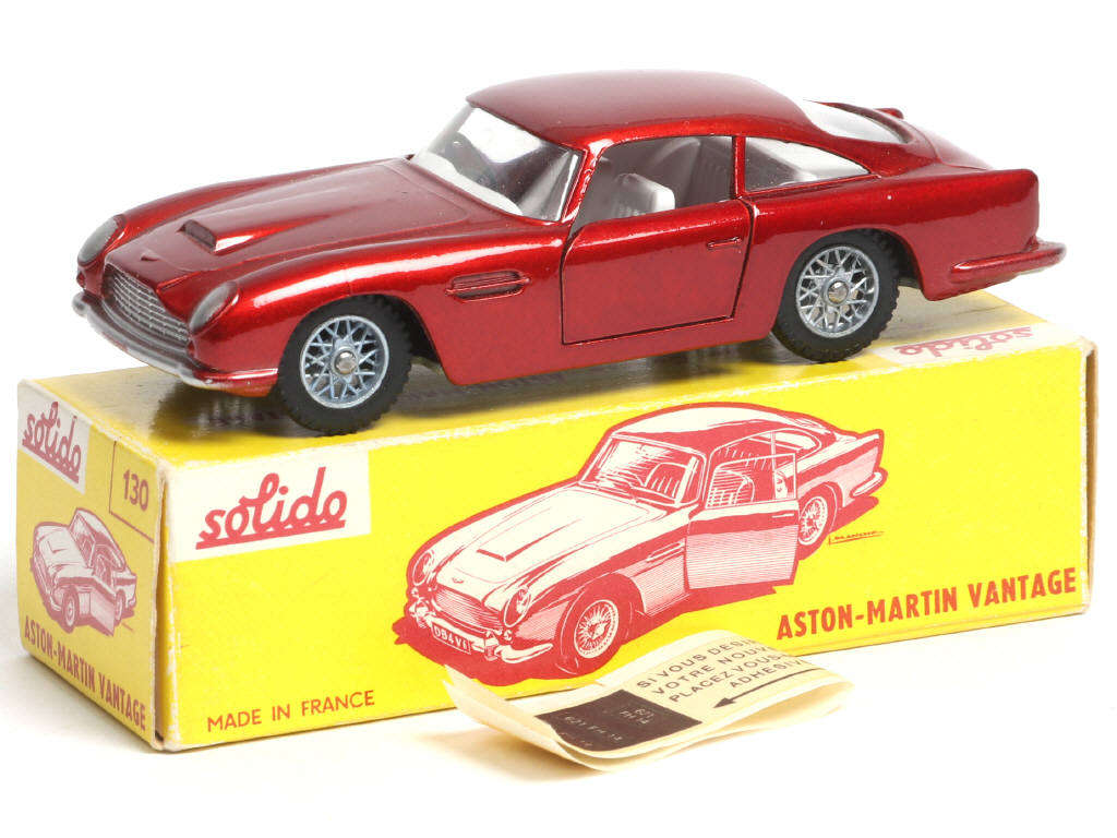 Lot 117 - SOLIDO (FRANCE) (1)