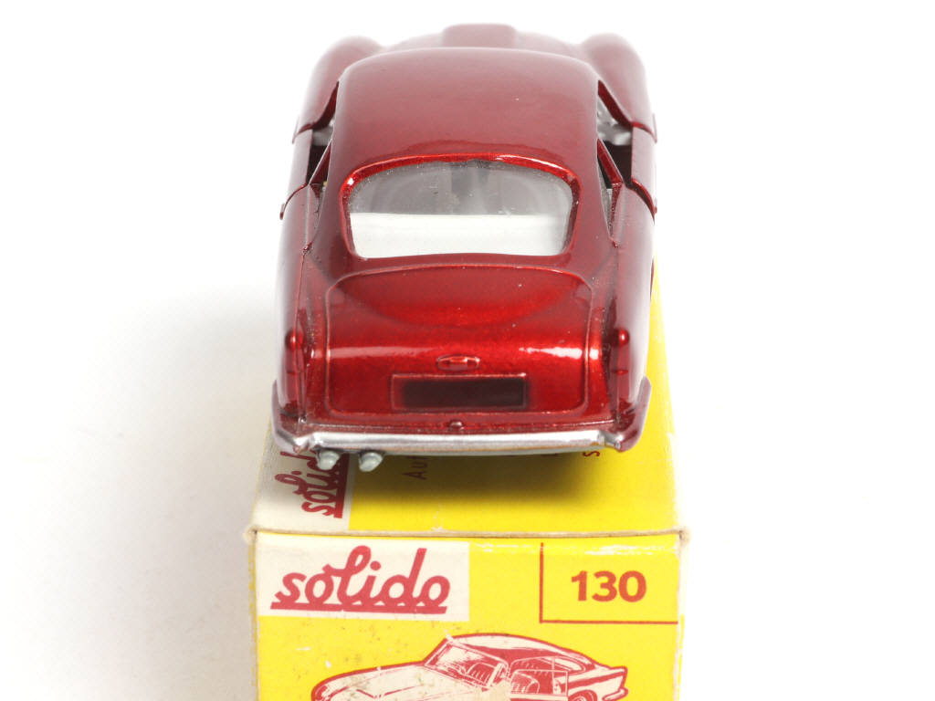 Lot 117 - SOLIDO (FRANCE) (1)