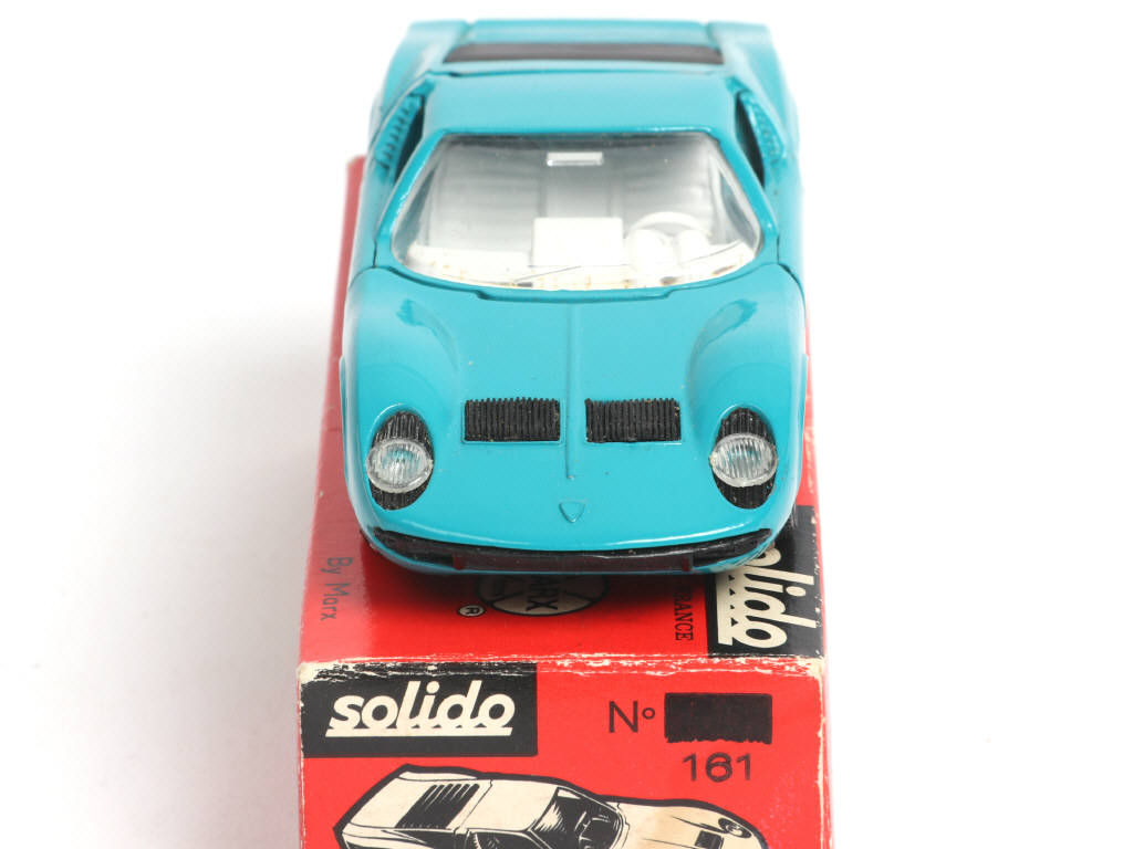 Lot 86 - SOLIDO-MARX (USA) (1)
