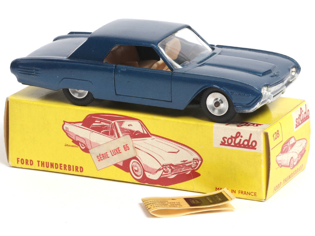 Lot 116 - SOLIDO (FRANCE) (1)
