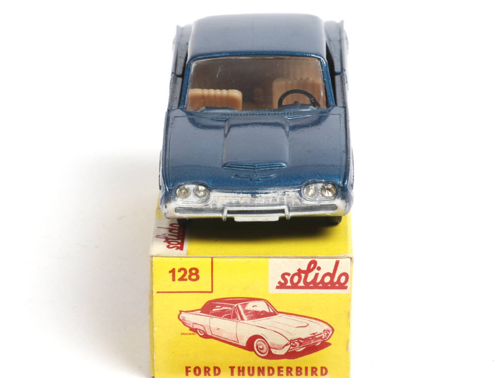 Lot 116 - SOLIDO (FRANCE) (1)