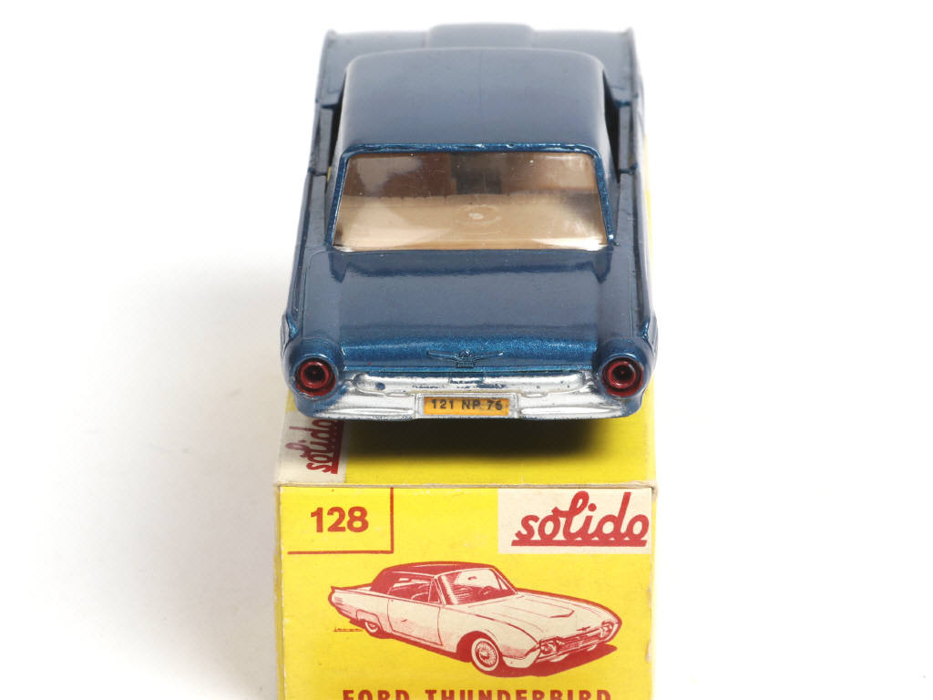 Lot 116 - SOLIDO (FRANCE) (1)