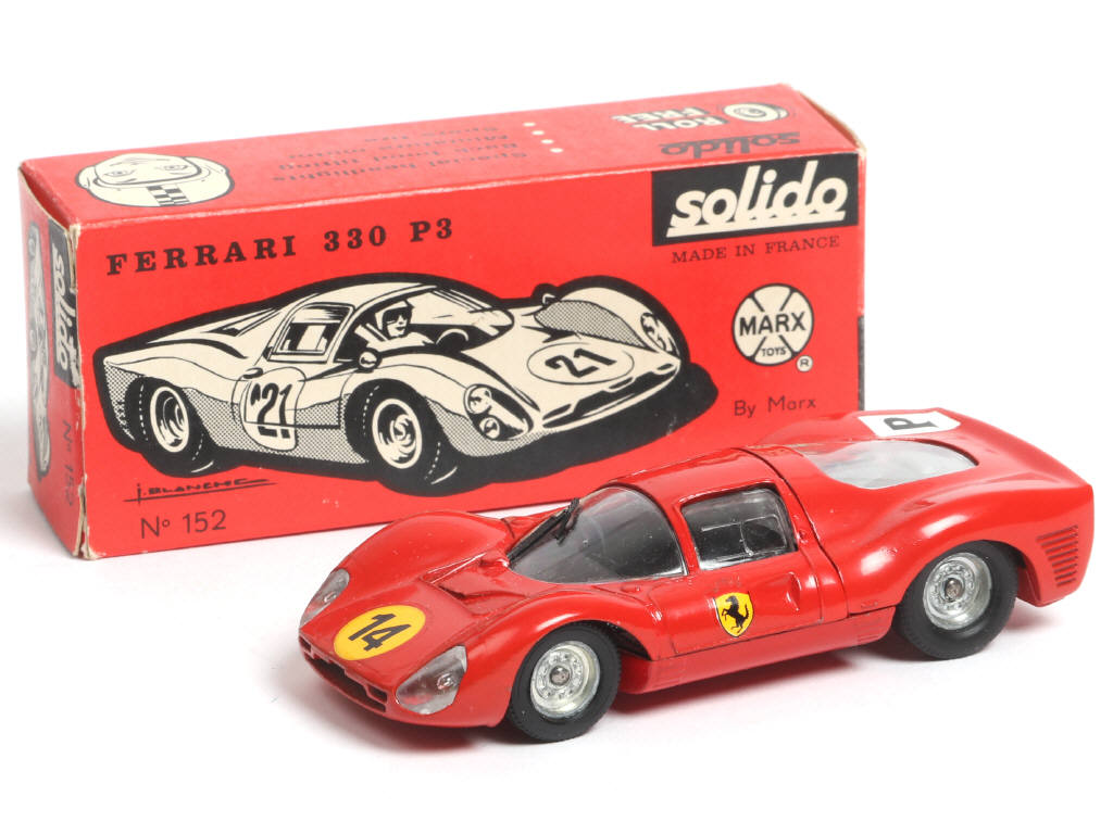 Lot 85 - SOLIDO-MARX (USA) (1)