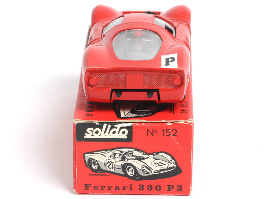 Lot 85 - SOLIDO-MARX (USA) (1)