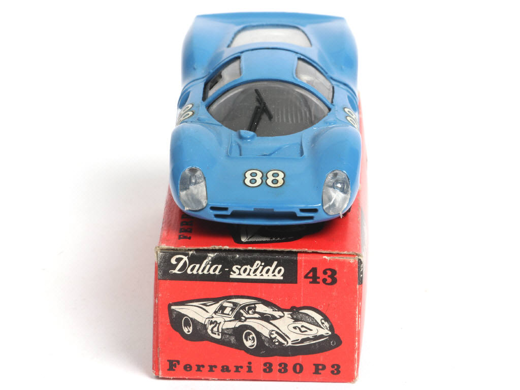 Lot 90 - SOLIDO-DALIA (ESPAGNE) (1)