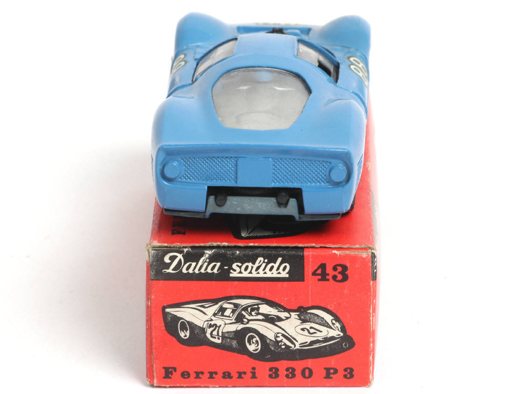 Lot 90 - SOLIDO-DALIA (ESPAGNE) (1)