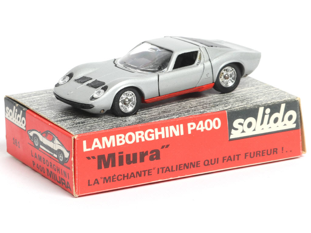 Lot 139 - SOLIDO (FRANCE) (1)