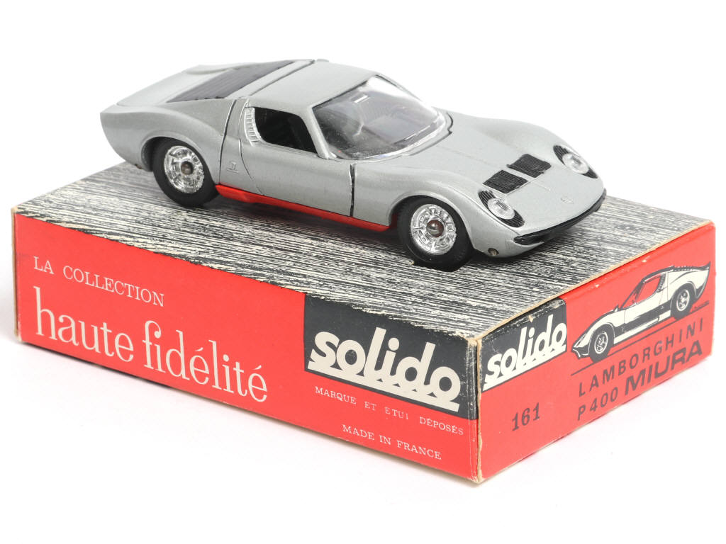 Lot 139 - SOLIDO (FRANCE) (1)