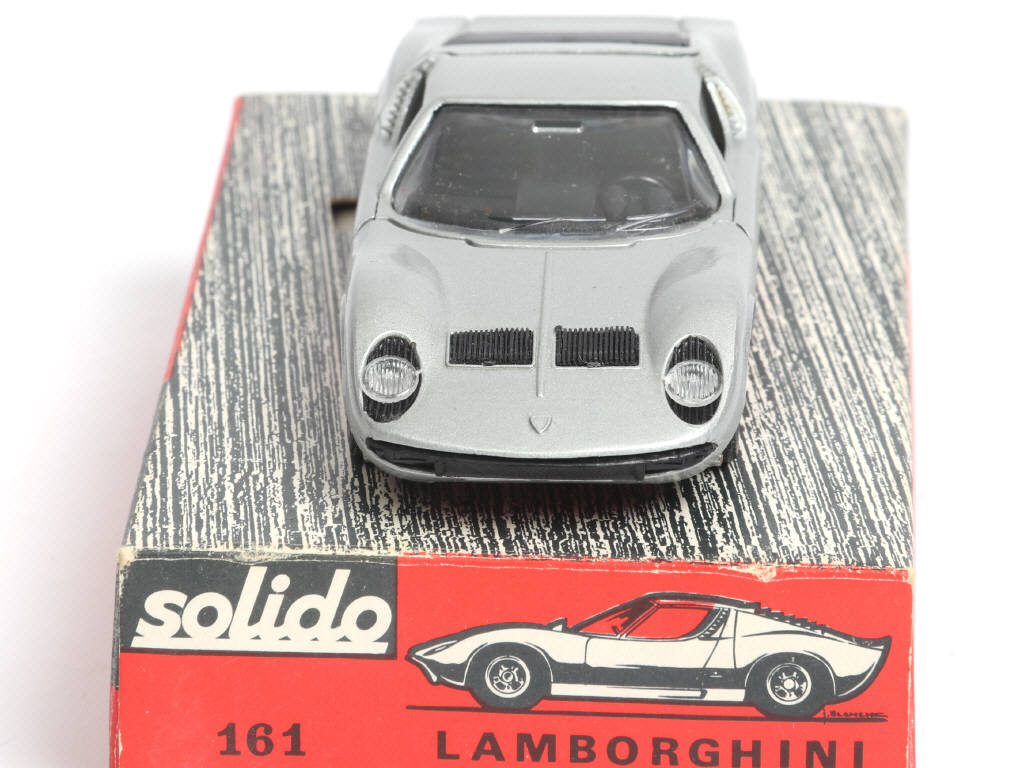 Lot 139 - SOLIDO (FRANCE) (1)