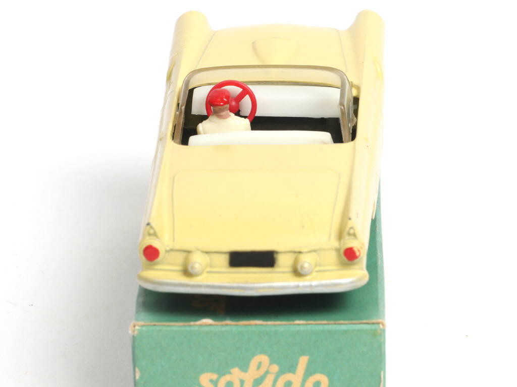 Lot 109 - SOLIDO (FRANCE) (1)