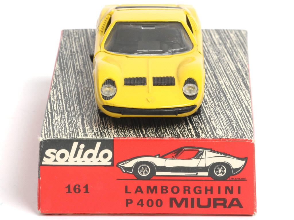 Lot 140 - SOLIDO (FRANCE) (1)