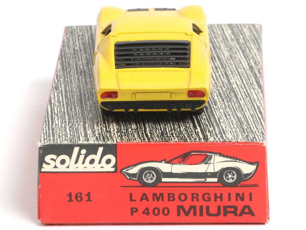 Lot 140 - SOLIDO (FRANCE) (1)