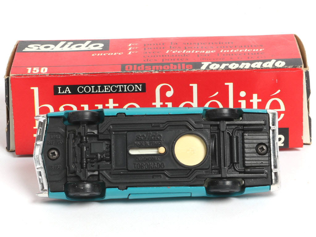 Lot 136 - SOLIDO (FRANCE) (1)