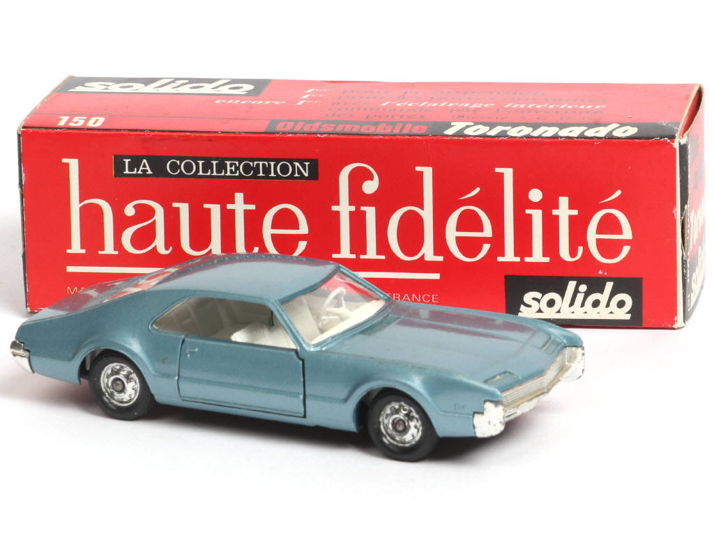 Lot 135 - SOLIDO (FRANCE) (1)
