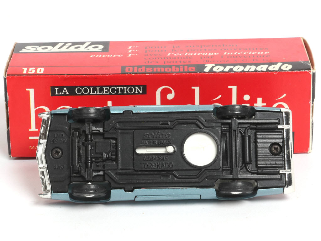 Lot 135 - SOLIDO (FRANCE) (1)
