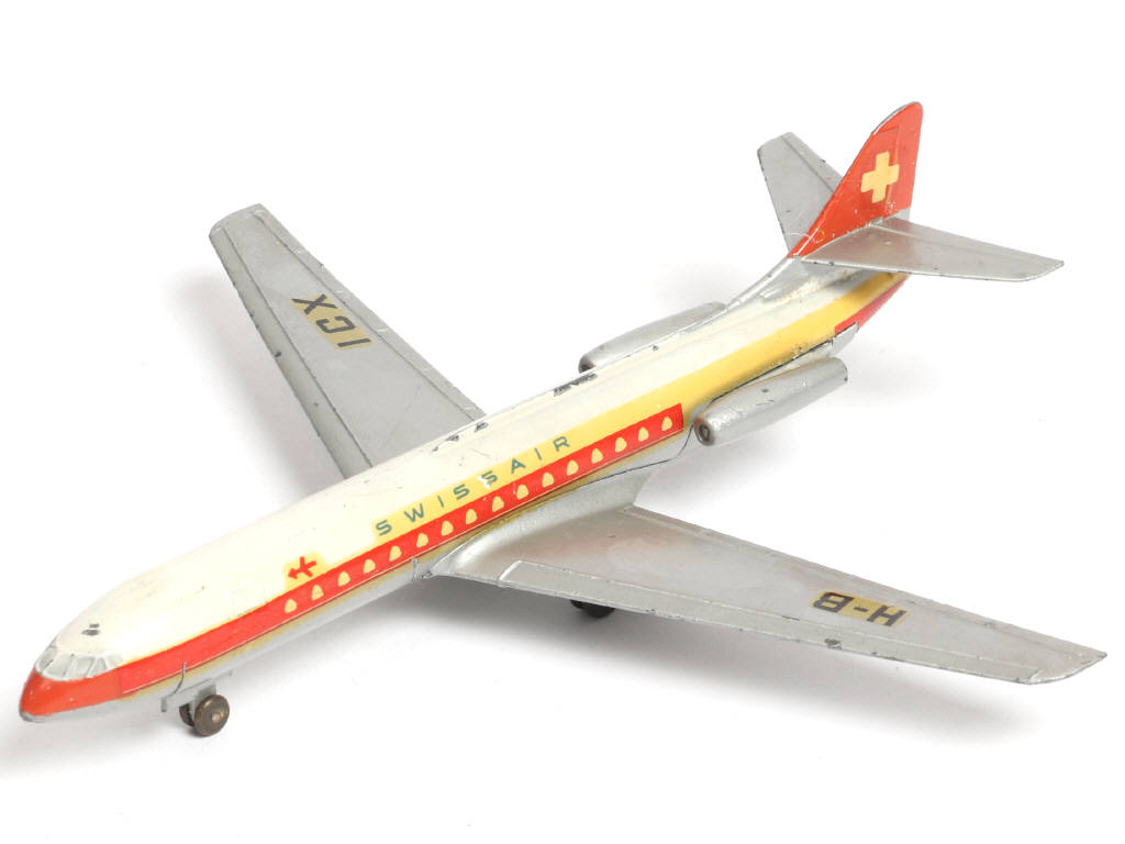Lot 362 - DINKY TOYS (FRANCE) (1)