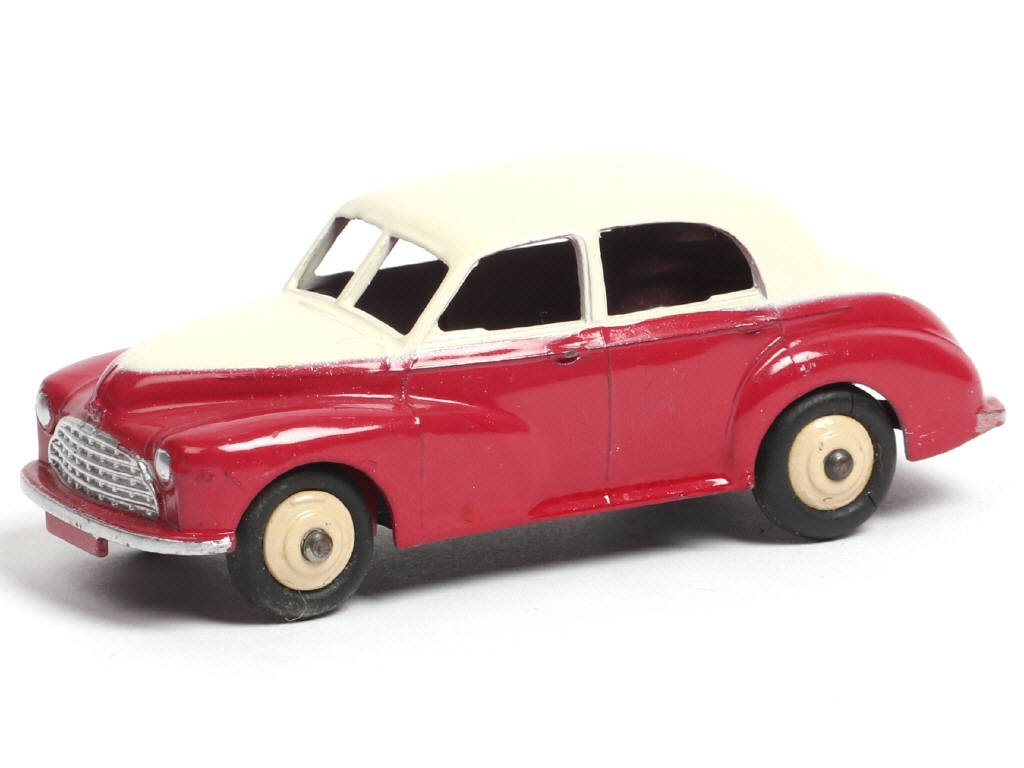 Lot 410 - DINKY TOYS (GB) (1)