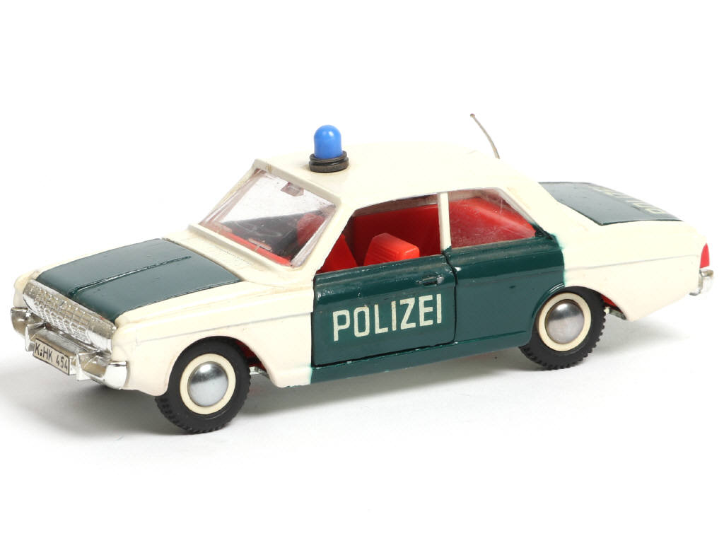 Lot 415 - DINKY TOYS (GB) (1)