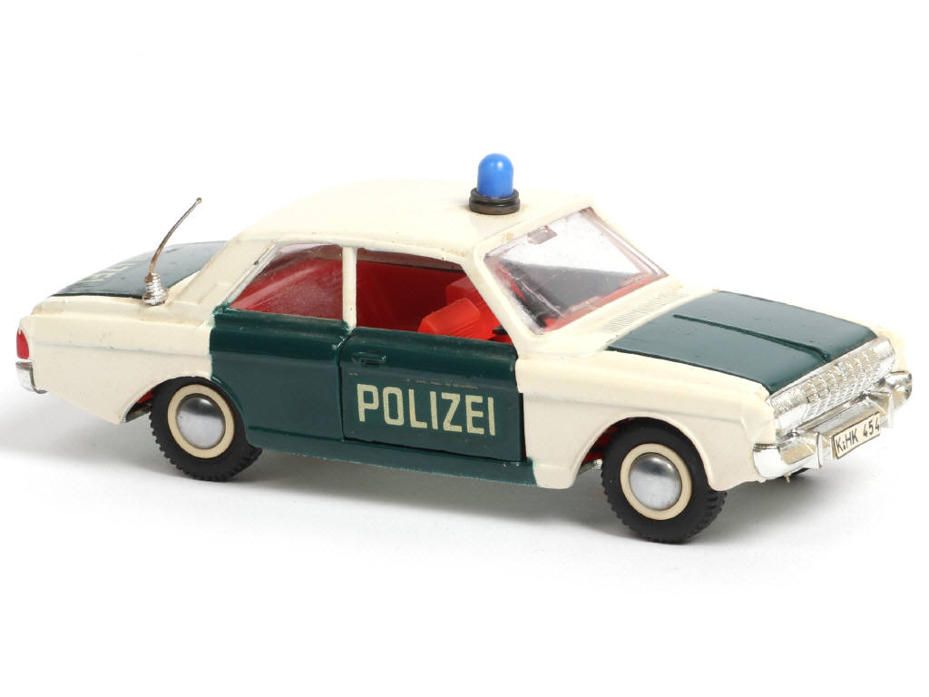 Lot 415 - DINKY TOYS (GB) (1)