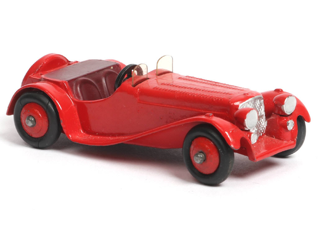 Lot 400 - DINKY TOYS (GB) (1)