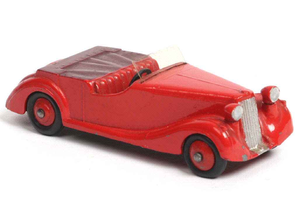Lot 399 - DINKY TOYS (GB) (1)