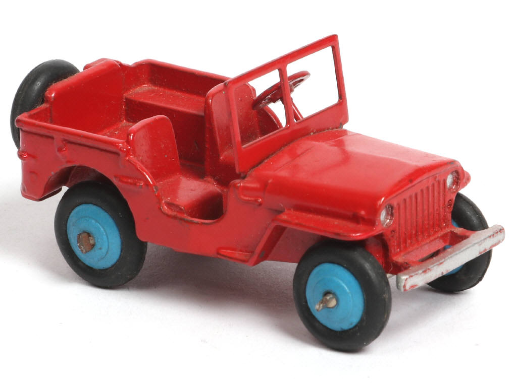 Lot 414 - DINKY TOYS (GB) (1)