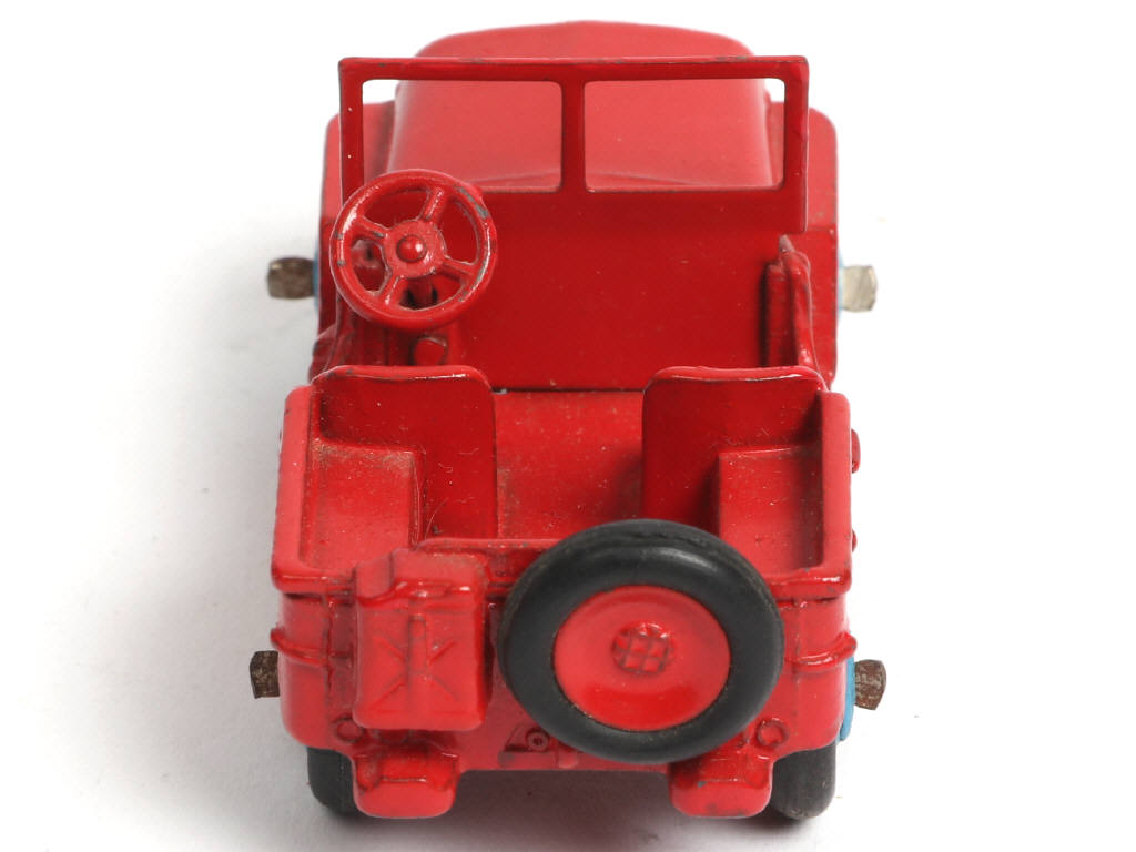 Lot 414 - DINKY TOYS (GB) (1)