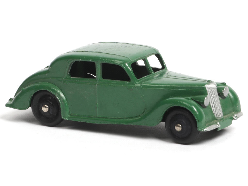 Lot 402 - DINKY TOYS (GB) (1)