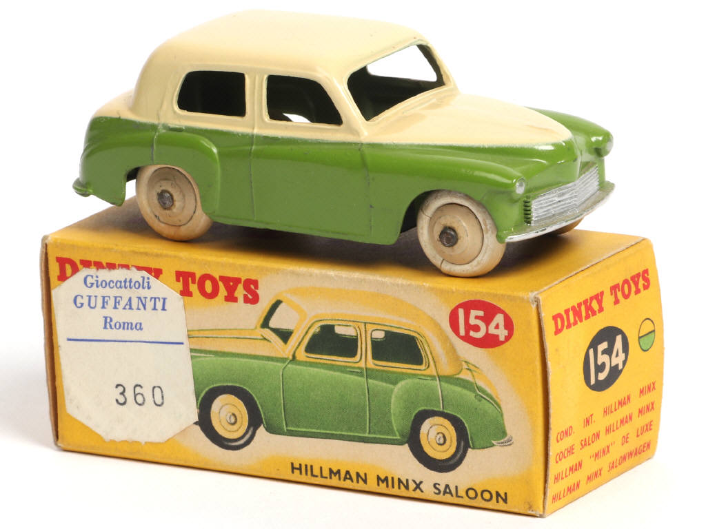 Lot 442 - DINKY TOYS (GB) (1)