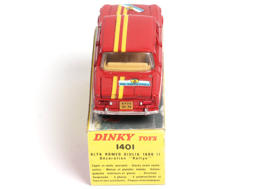 Lot 286 - DINKY TOYS (FRANCE) (1)