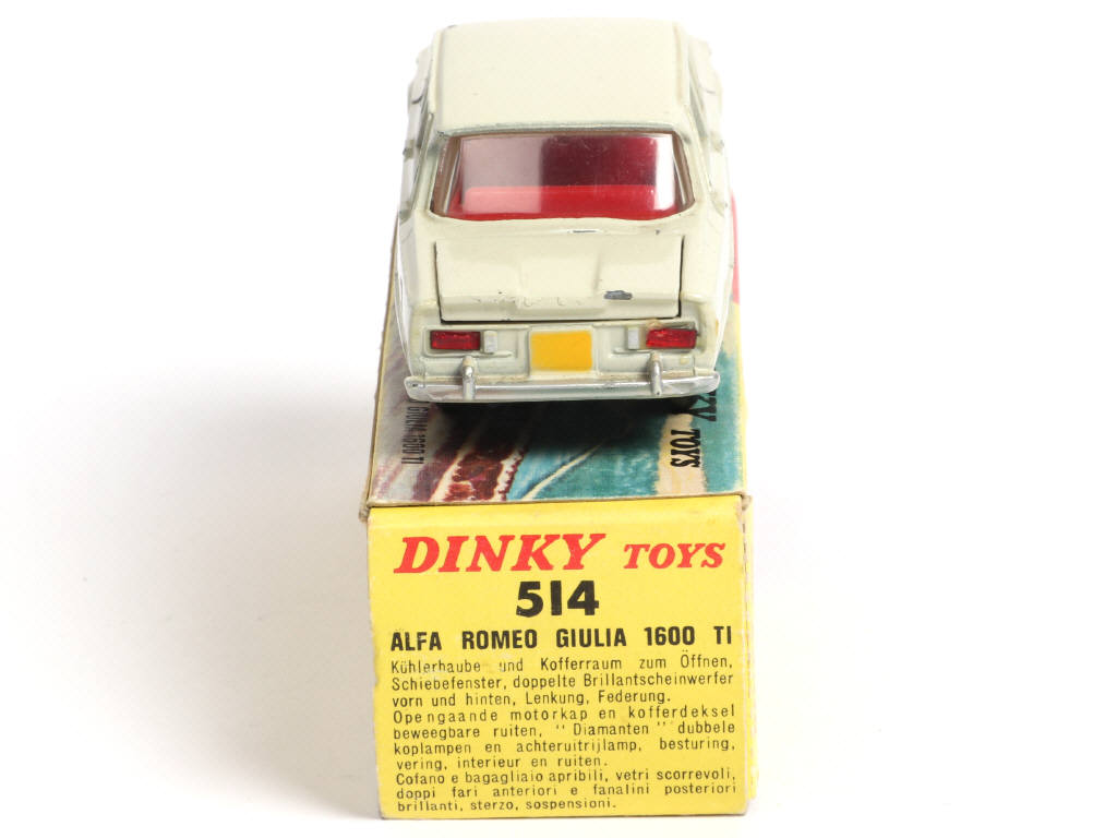 Lot 285 - DINKY TOYS (FRANCE) (1)
