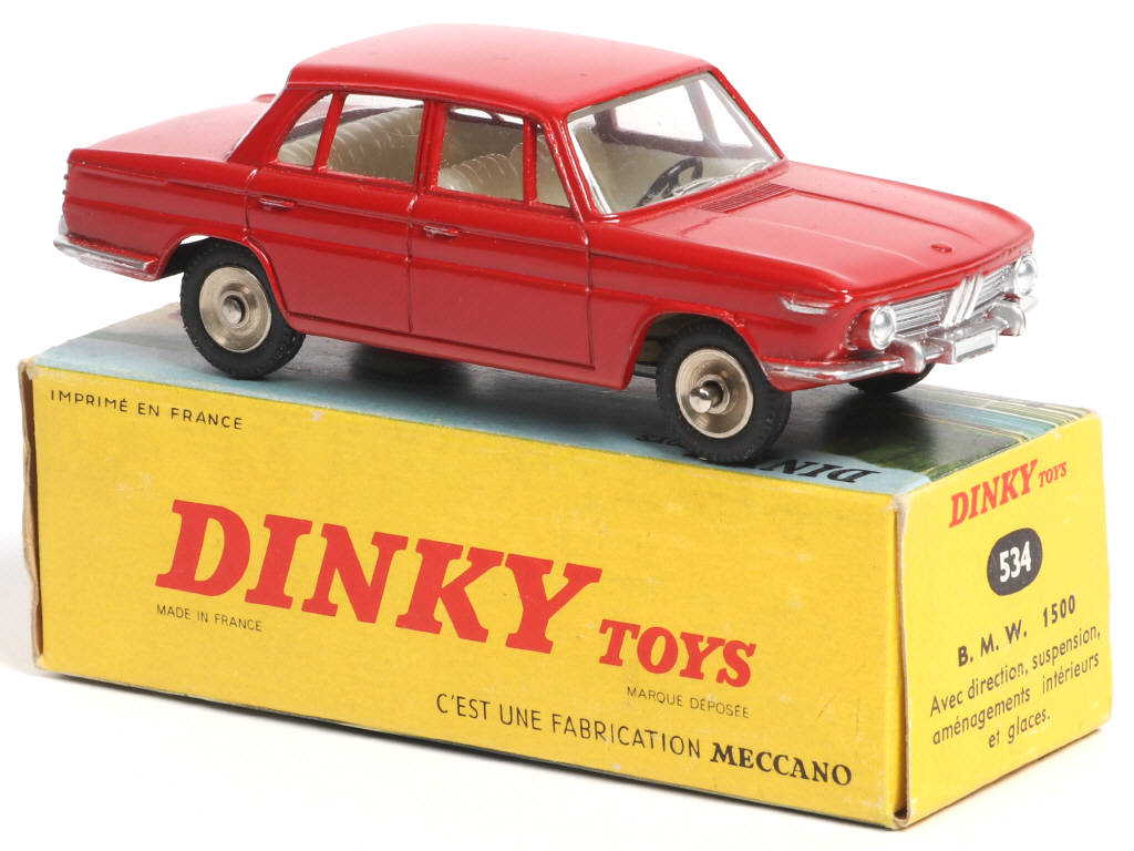 Lot 273 - DINKY TOYS (FRANCE) (1)
