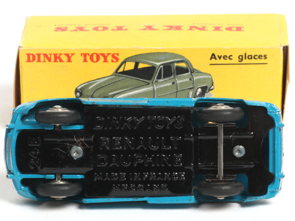 Lot 192 - DINKY TOYS (FRANCE) (1)