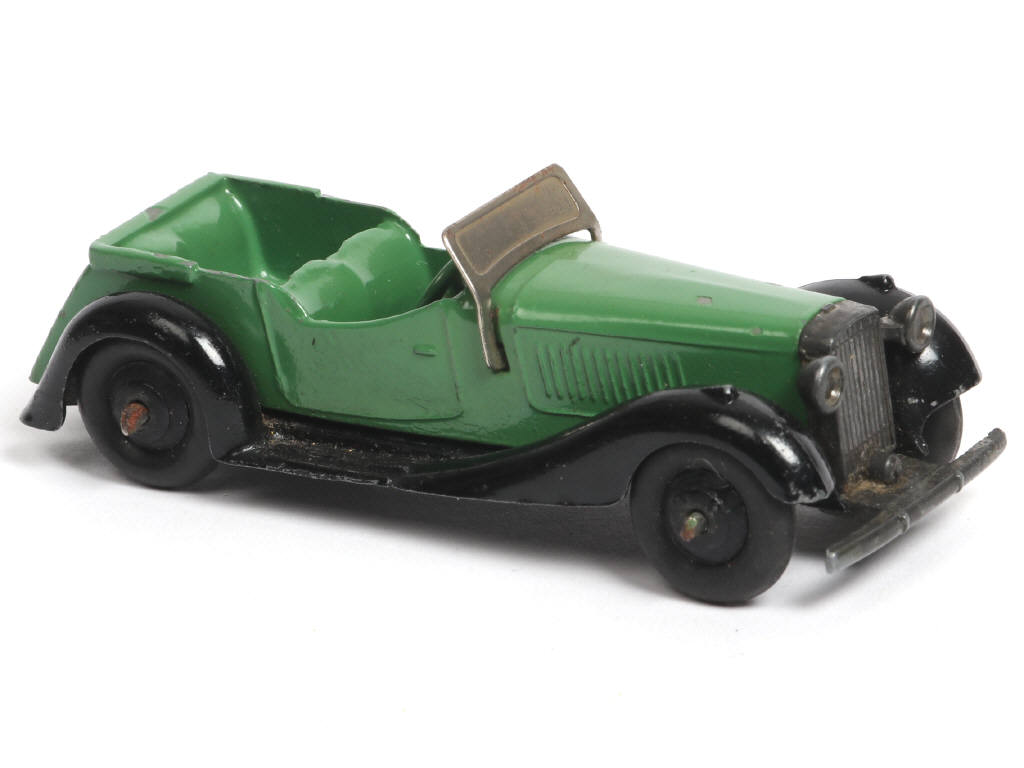 Lot 397 - DINKY TOYS (GB) (1)